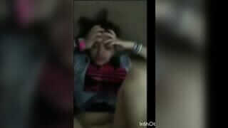 فركتله الزب برجليها بعد نيك الطيز – سكس عربي غريب