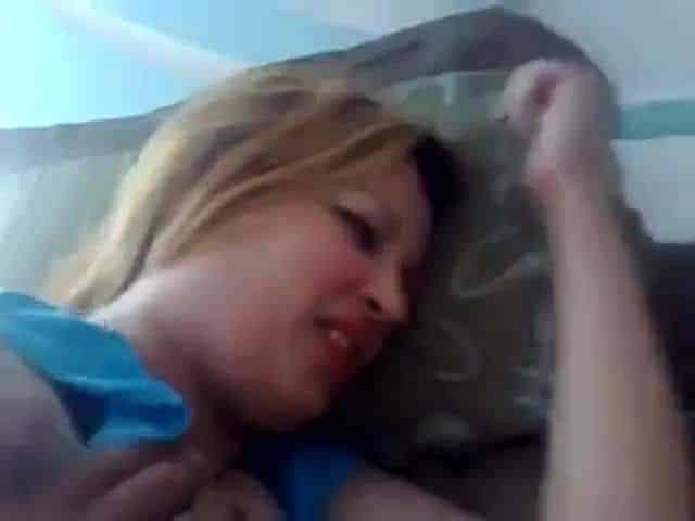 خلصت أعصابها من كثر النيك – سكس عراقي نار