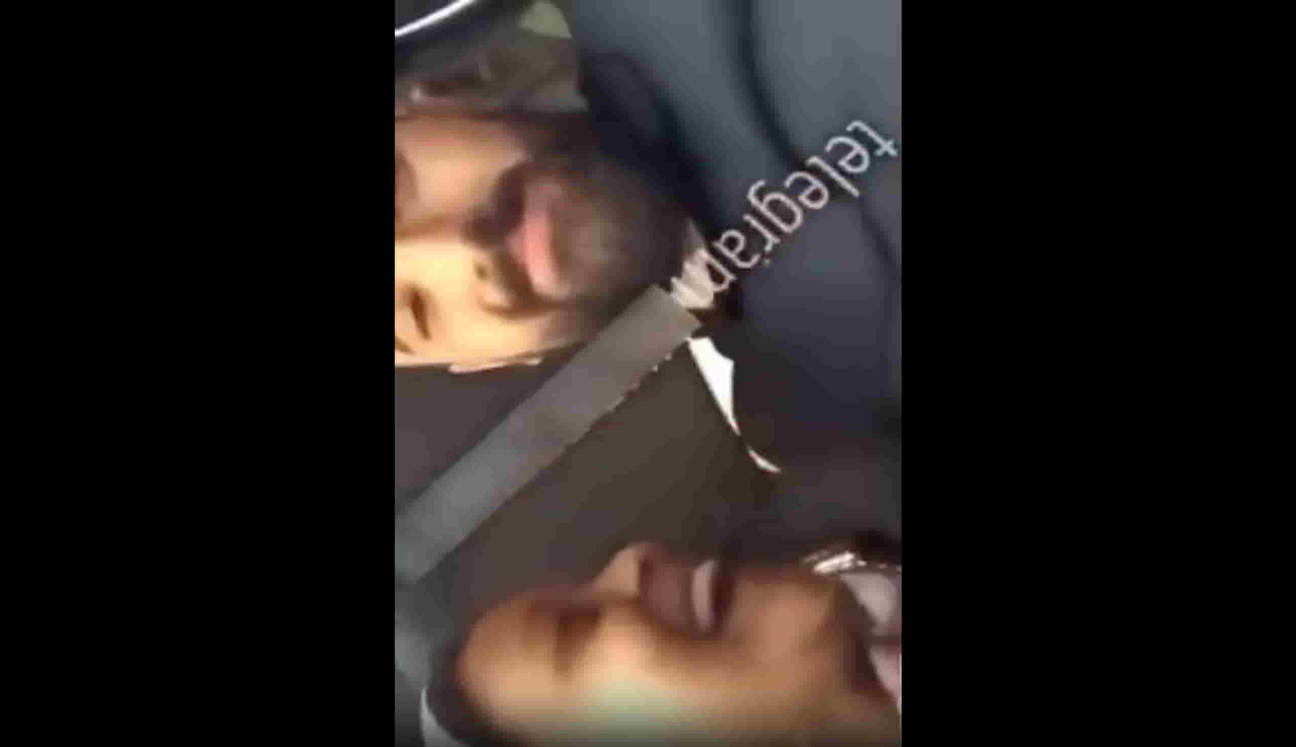 سكس مصري في السيارة.. انت بتجيبو بسرعة كده ليه؟