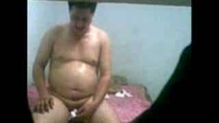 عنتيل المحلة ربع ساعة فشخ – سكس مصري عنيف