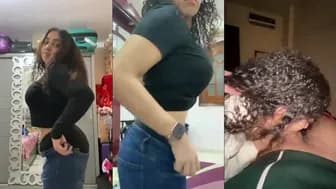 صاحبتي بعتت لي فيديو نودز وأقنعتها تجي شقتي وتمص لي زبري – سكس مصري نار