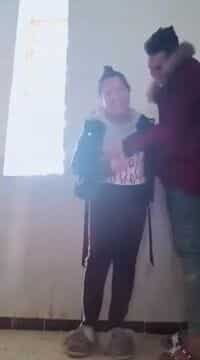 ينيج زميلته في الكلية – سكس عربي عراقي