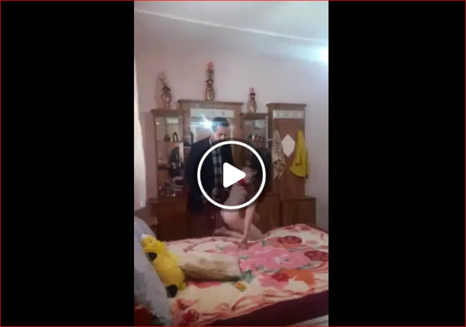 العريس مش قادر يقاوم ويصبر بنيك عروسته وهو لابس هدوم العرس – سكس مصري جديد مسرب