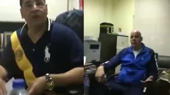 شرموطة مصرية محجبة بتصور ازاي مدير النادي عاوز ينيكها وبتنزل تركع للزب وتمص بكل حب