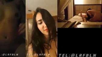 مضيفة طيران مصرية بتتناك وبتصور نودز وتفتح رجليها وتضرب سبعة ونص