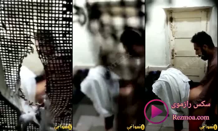 نيك واقعي بالكمامة | لما السخونية تهزم البرد! | فحل زانق ست متجوزة بحمام بلدي..