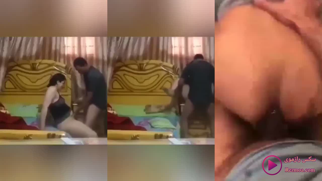 سكس كابل مصري رومانسي على السرير – نيك عربي HD 11:11